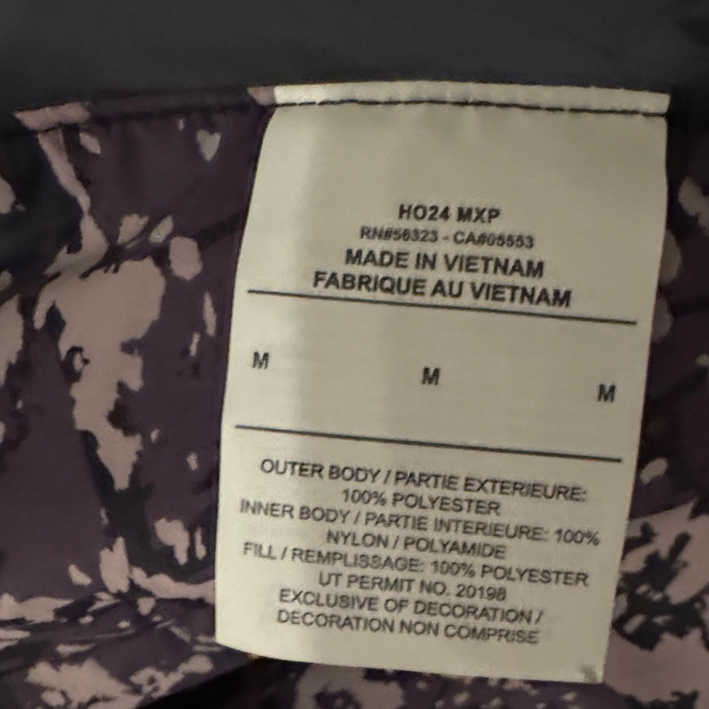 NIKE ACG Black Insulated Skirt by [Brand] ACG - Picture 5 of 8